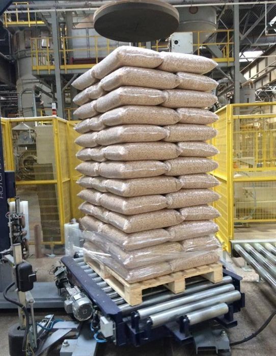 Pellet  najwyższej jakości na rynku Pellet jakość A1 Clas