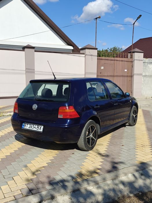 Volkswagen golf 4 1.9TDI