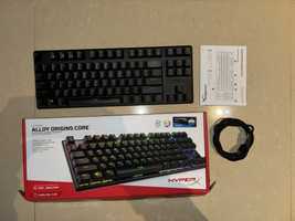 Teclado Hyperx Alloy Origins Core