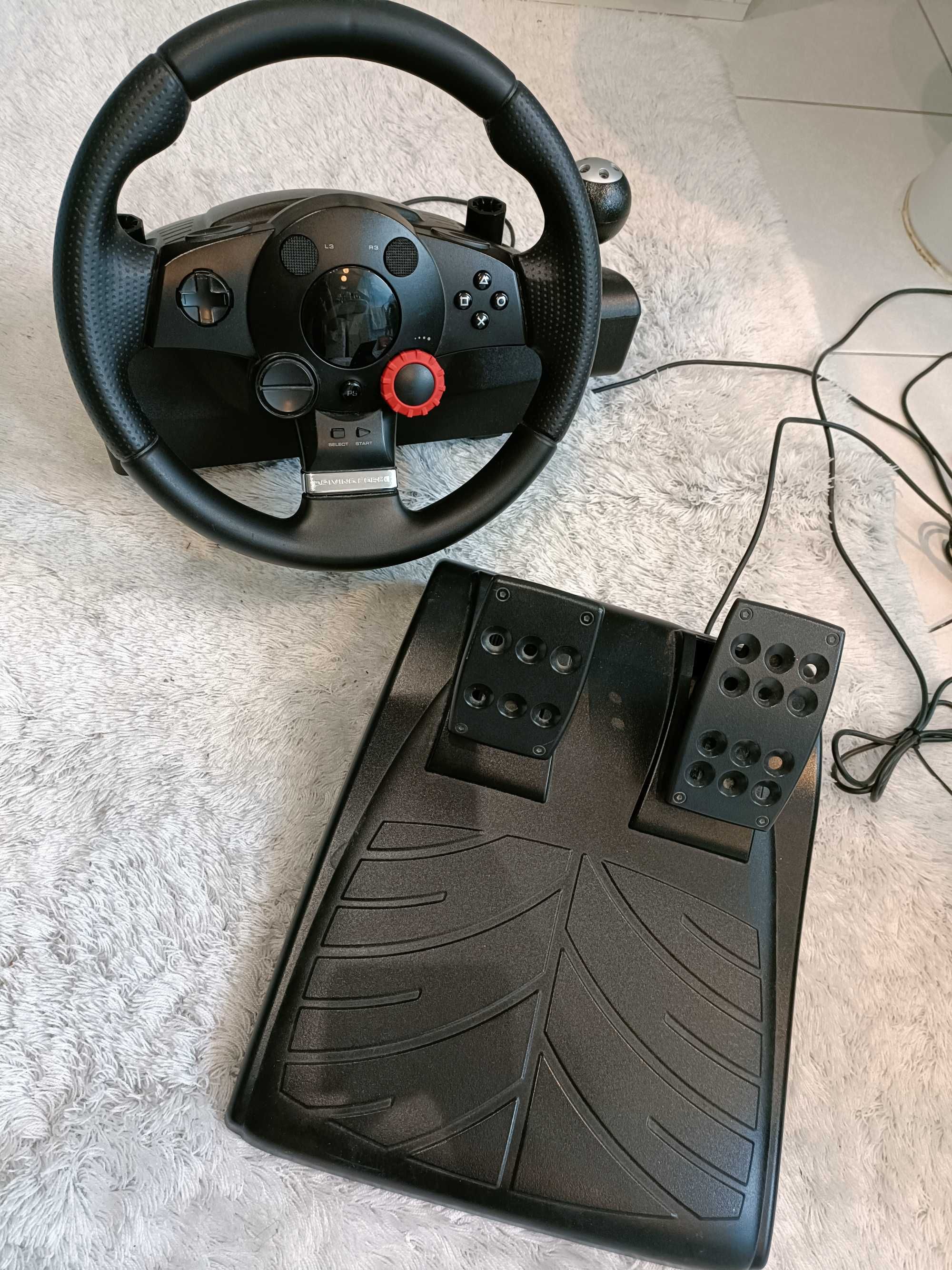 Kierownica Logitech Driving Force GT DFGT