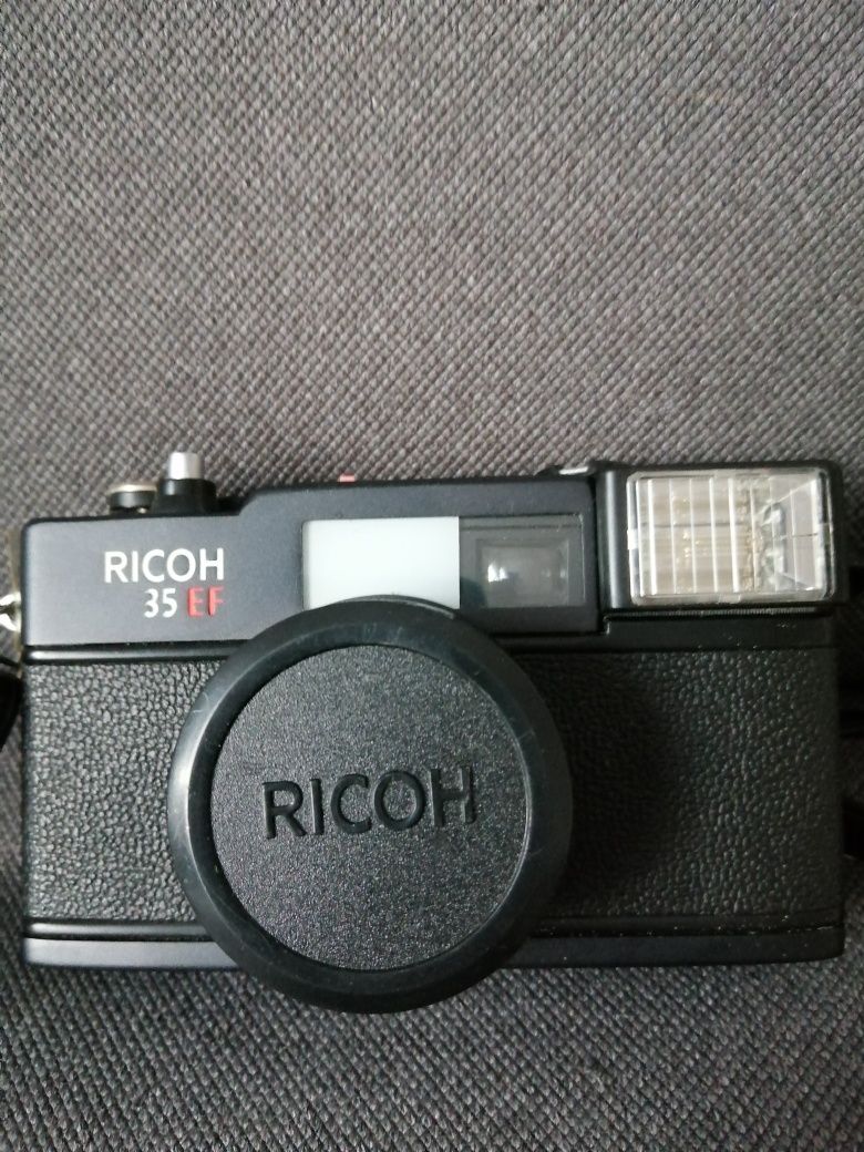 Ricoh 35EF aparat fotograficzny