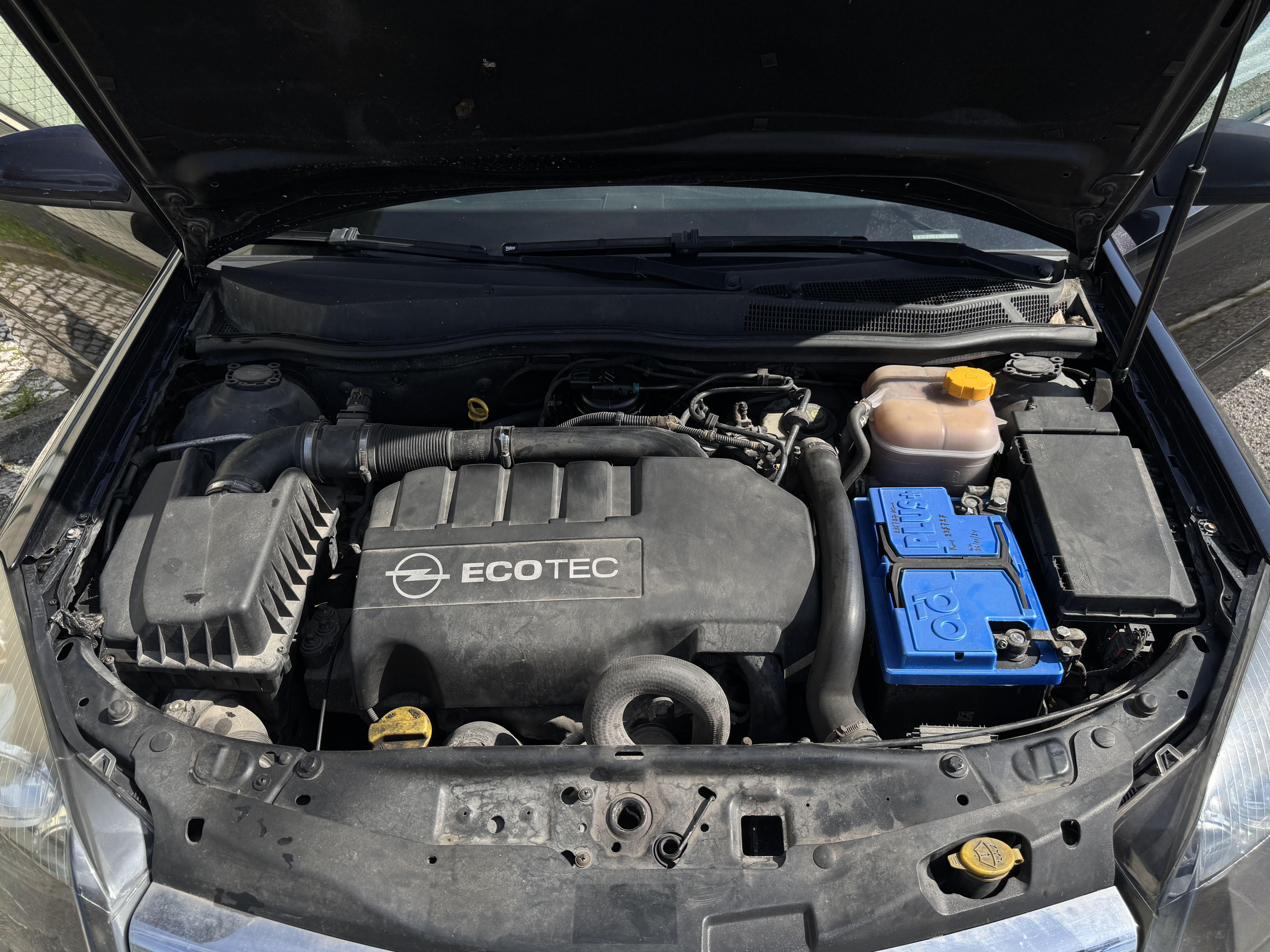 Opel Astra 1.3 CDTI | 2005 | Com bluetooth | Excelente estado
