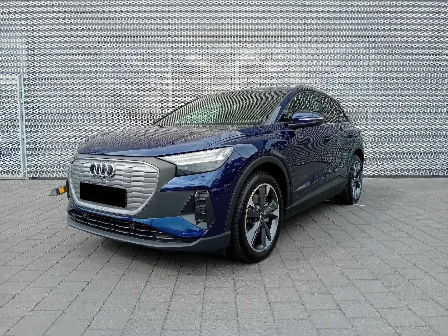2024 Audi Q4 e-tron