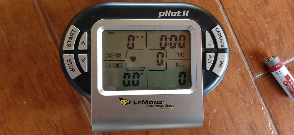 Bicicleta LeMond Indoor Rev Master II