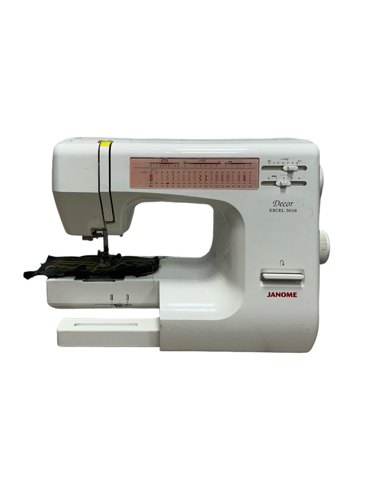 Швейная Машина Janome Decor Excel 5018