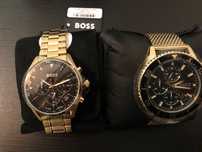 Zegarki Hugo Boss -Nowe , Cena na Zalando-2279, Sprzedam za 1000 /szt