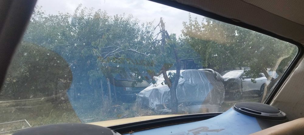 Стекло заднее Ваз 2101-2107 Классика оригинал БОР