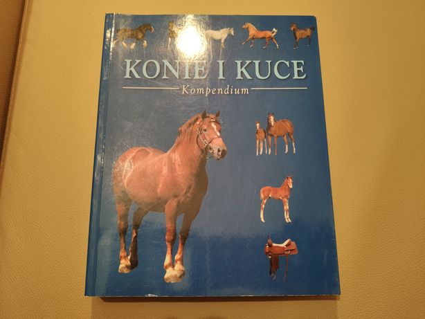 Konie i kuce - kompendium