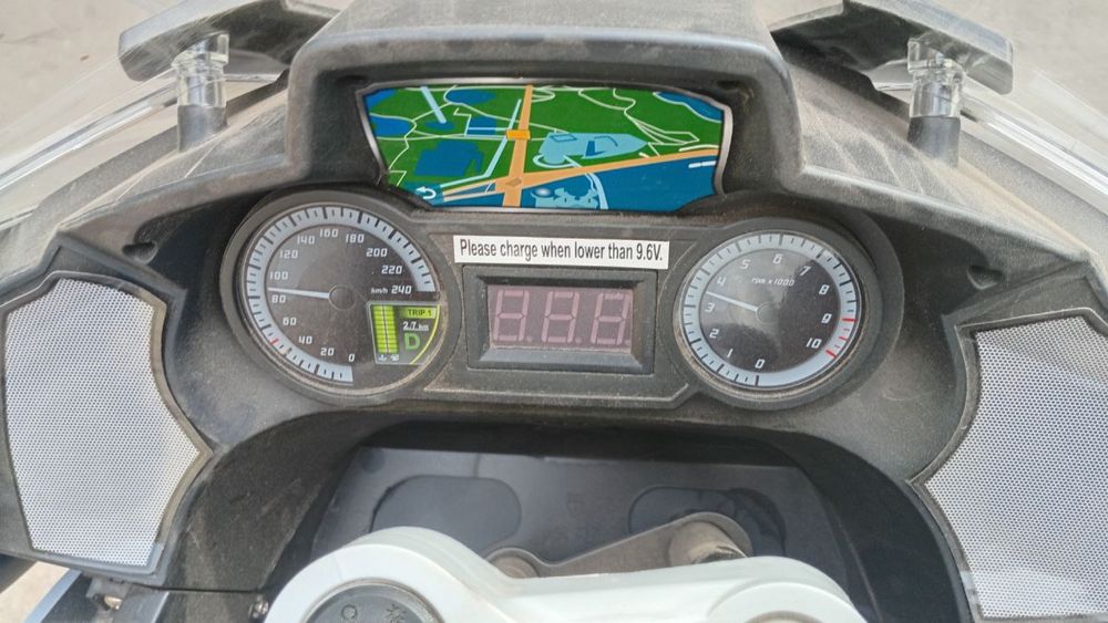 Дитячий мото мотоцикл