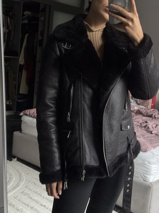 Дублянка чорна косуха тепла