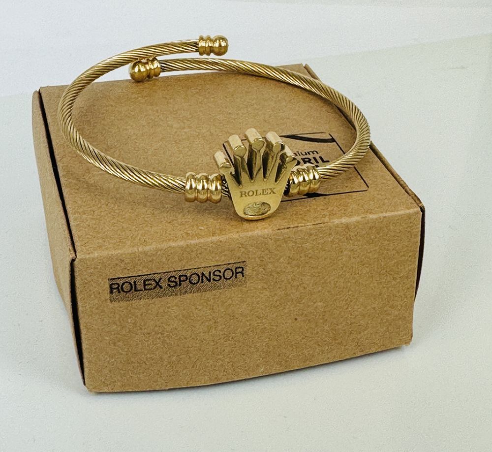 Pulseira souvenir Rolex Tudor Estoril open submariner