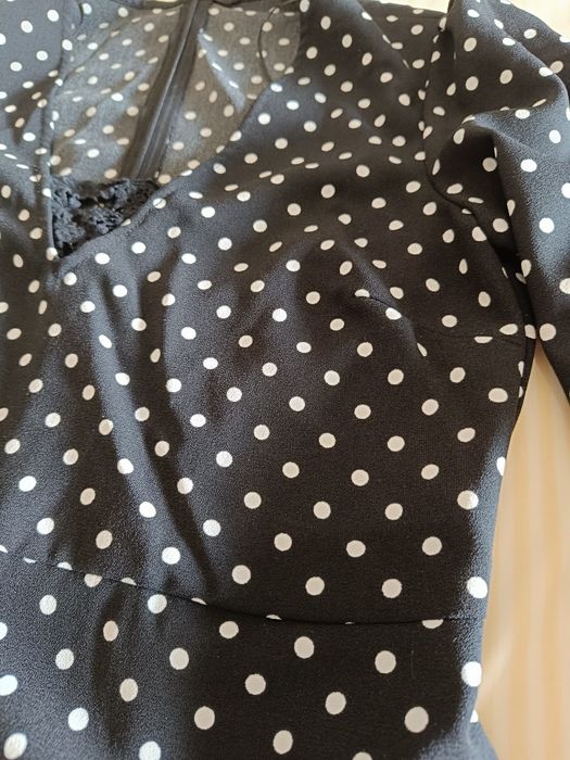 Macacão Zara tamanho XS