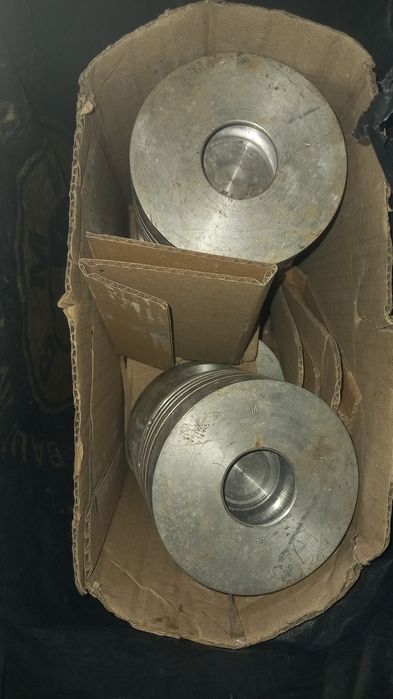 Поршневая   юмз ссср