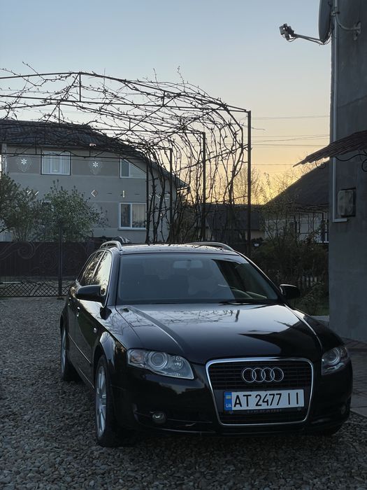 Audi A4 Б7 2.0tdi 2007рік