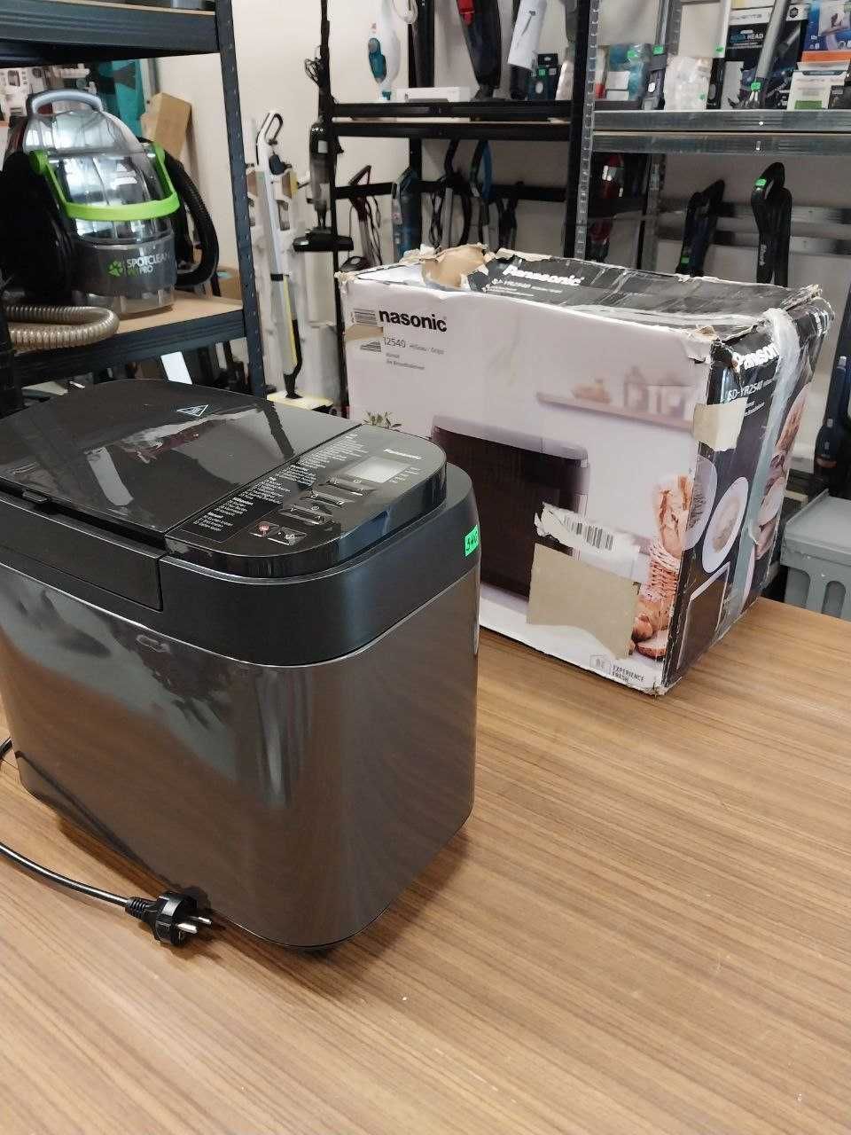 Panasonic SD-B2510 Wypiekacz do chleba 21Programów