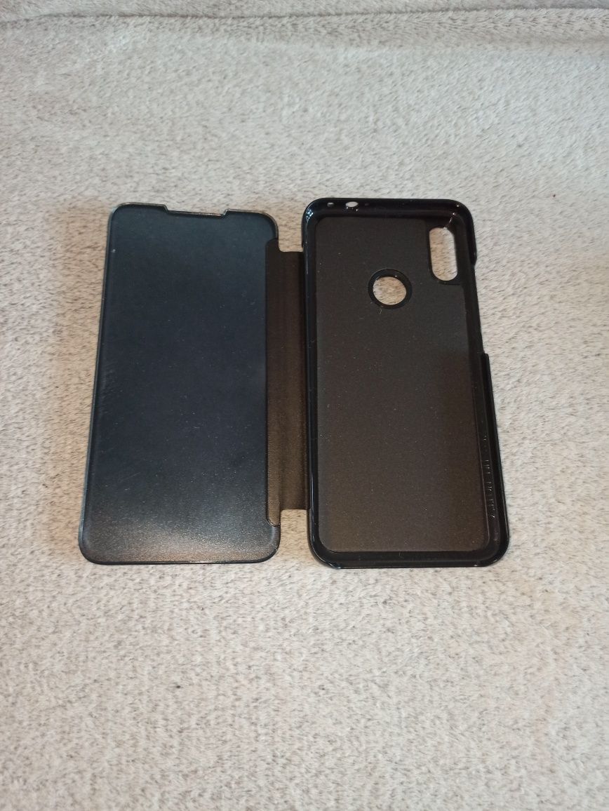 Etui na Xiaomi Readmi Note 7 czarne