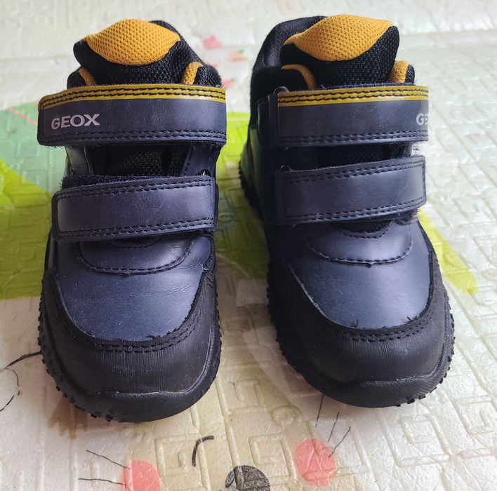 Черевики Geox демісезонні 24р.