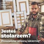Fronty Lakierowane Produkcja usługa lakierowania