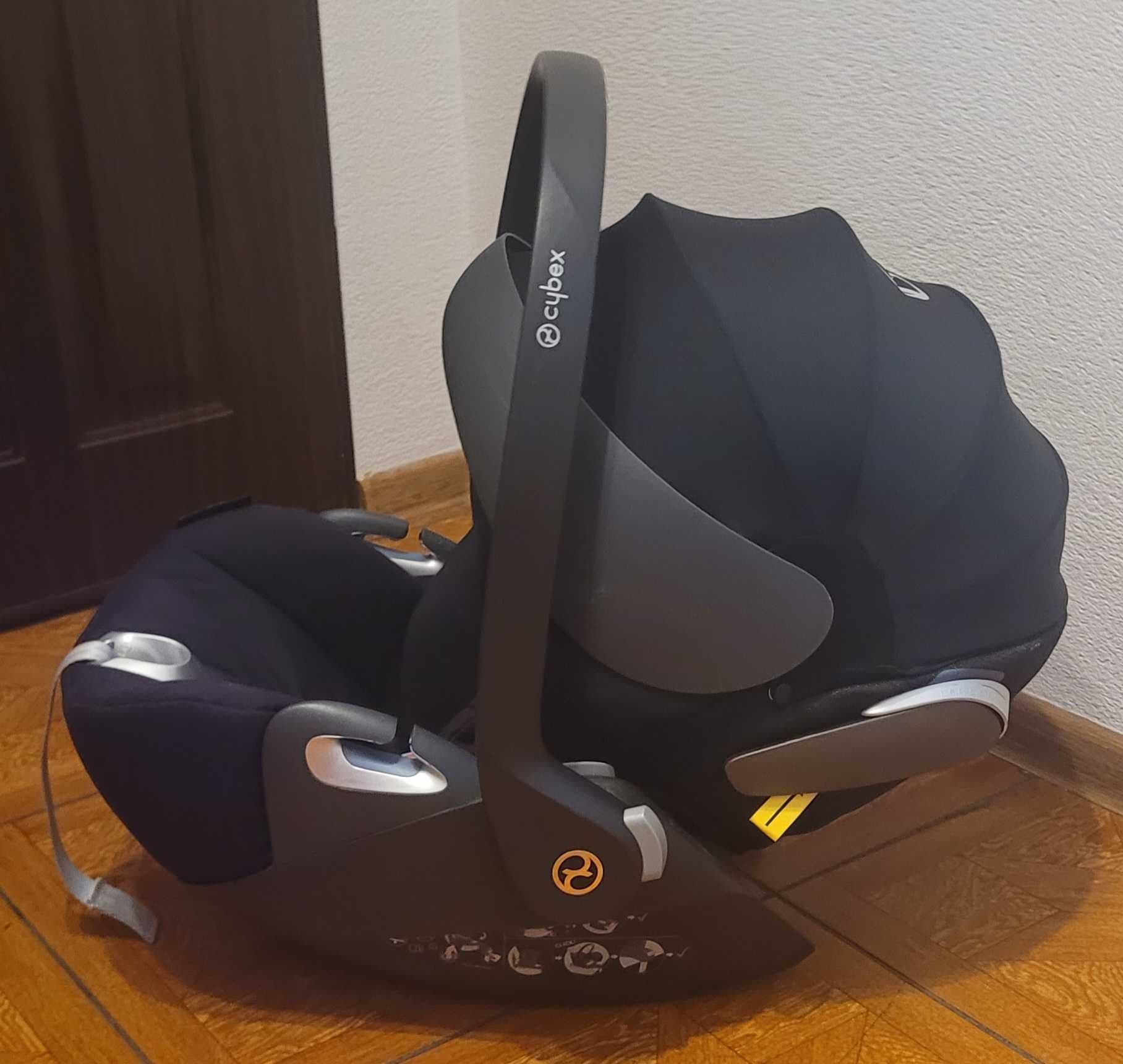 Cybex Cloud Z I-Size fotelik samochodowy 0-13 kg sprzedaż bez bazy