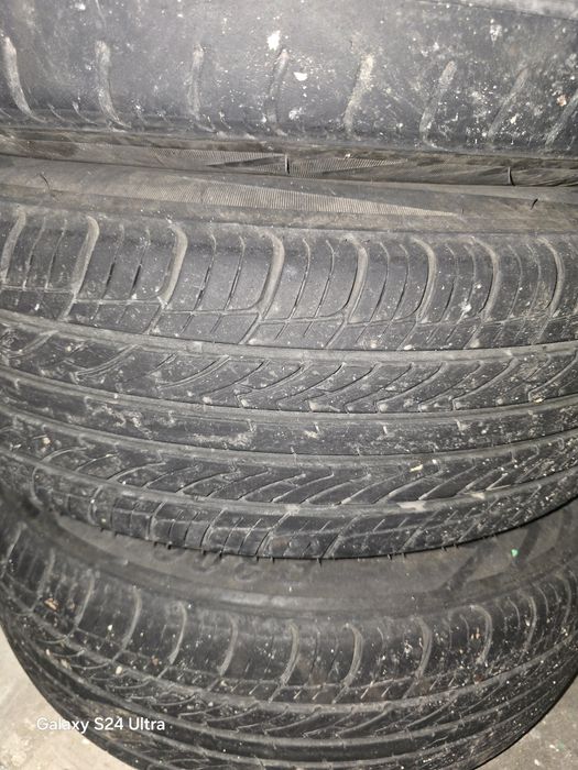 Vendo jantes vw  com pneus