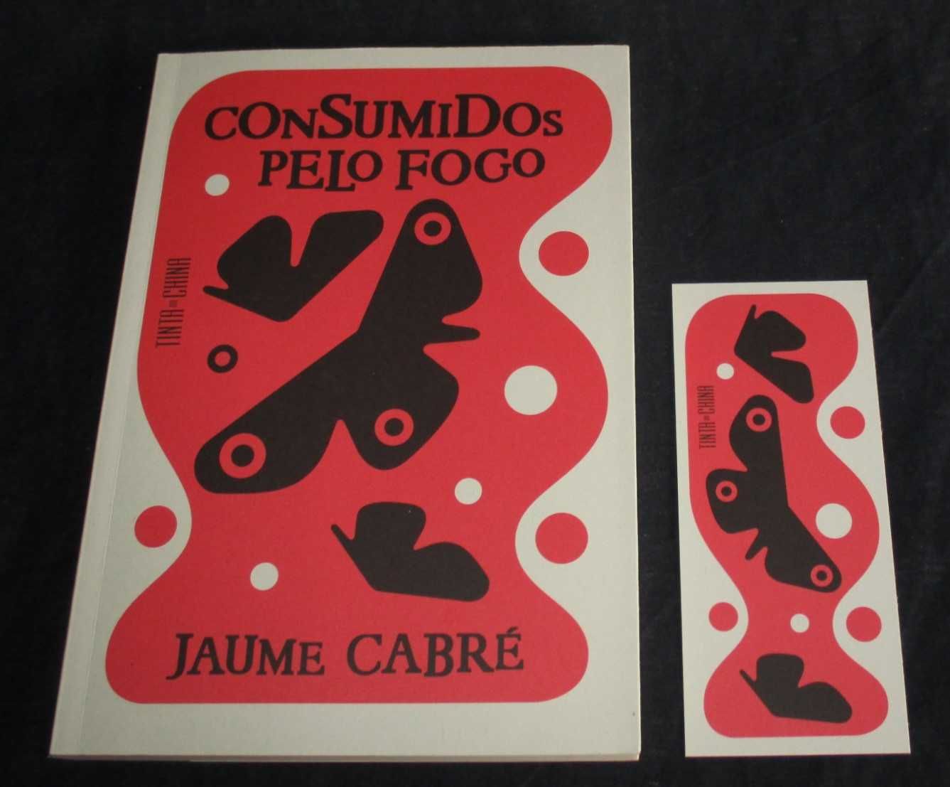 Livro Consumidos Pelo Fogo Jaume Cabré