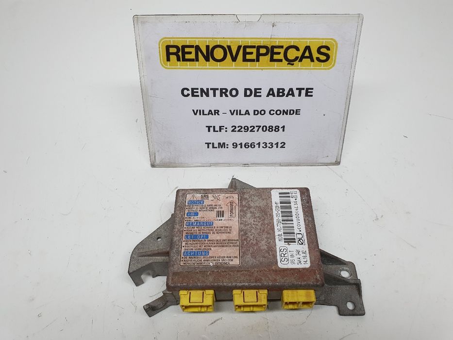 Centralina airbag HONDA Civic VII Hatchback (EU_, EP_, EV_)