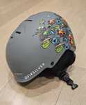Kask narciarski dziecięce QUIKSILVER
