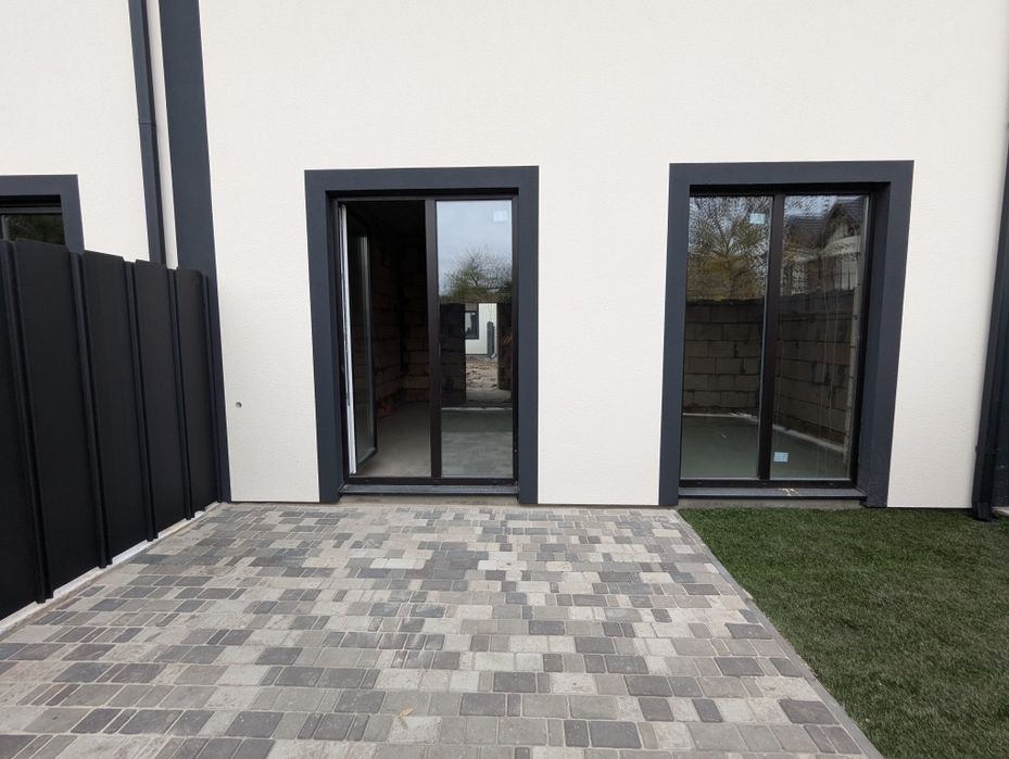 Таунхаус в Бучі з газом