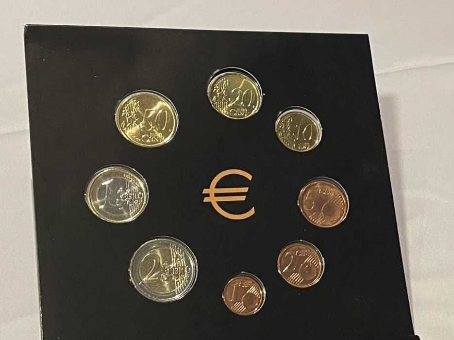 2007 – BNC – Série anual de moedas correntes