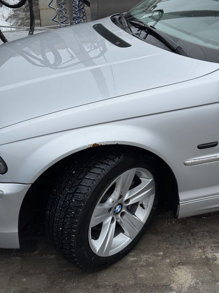 BMW e46, 316i M-competition