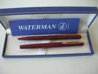 Conjunto Waterman Marble Vermelho