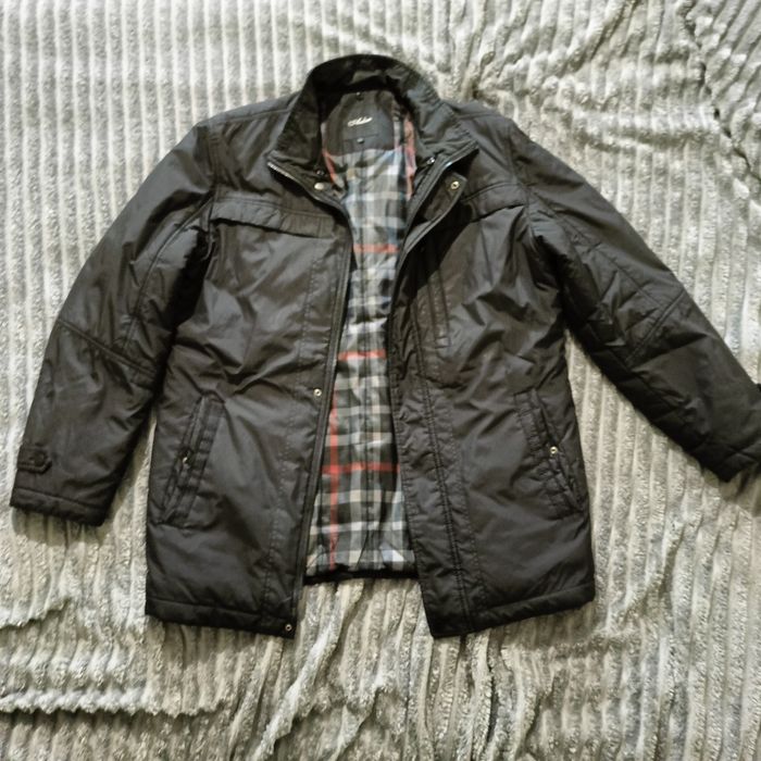 Куртка чоловіча зимова