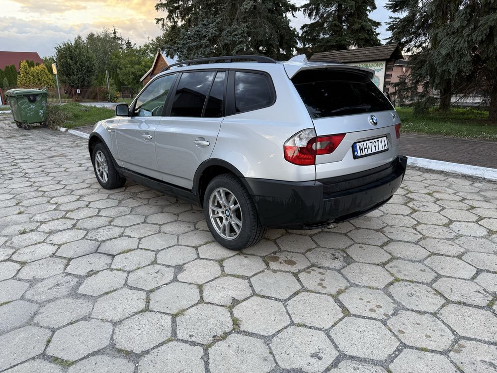 BMW X3 2.0 2005rok