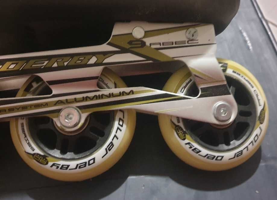 Rolki męskie fitness Roller Derby Ventura 950-ZX 46,5