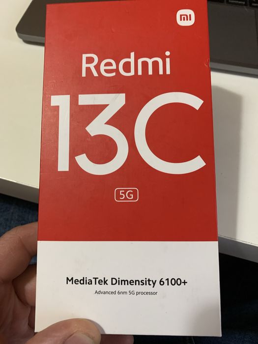 Xiaomi Redmi 13c  5G nowy