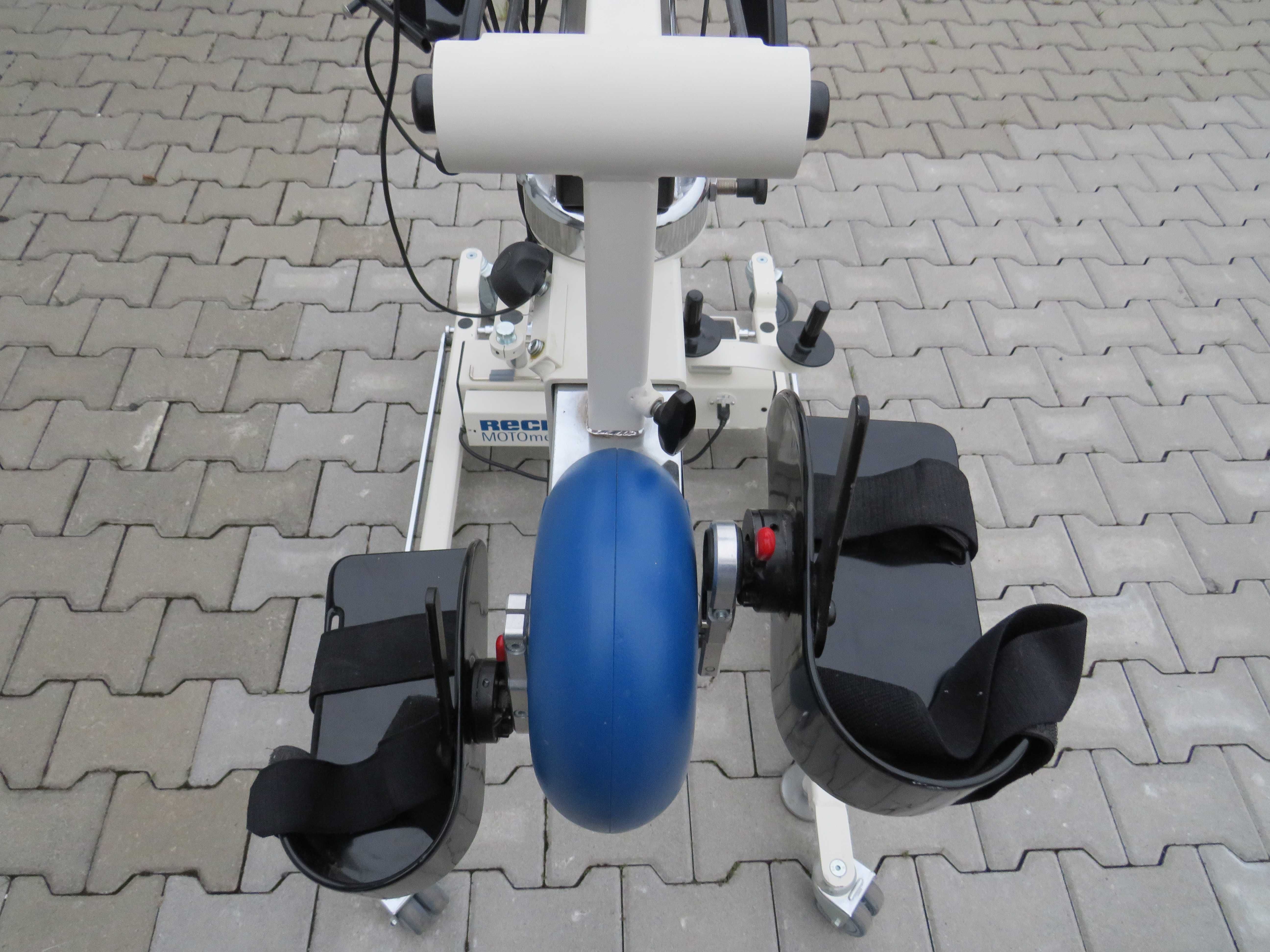 Reha-son ROTOR pacjent leżący