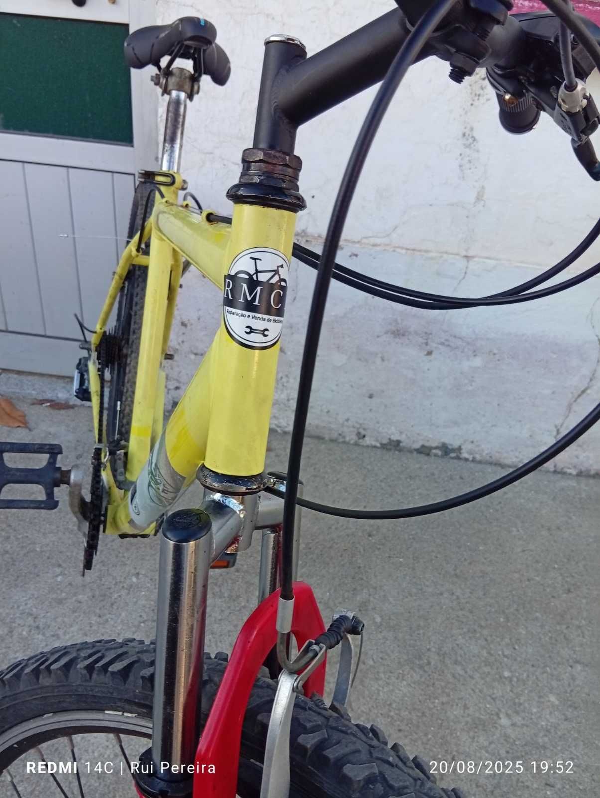 Bicicleta Roda 26