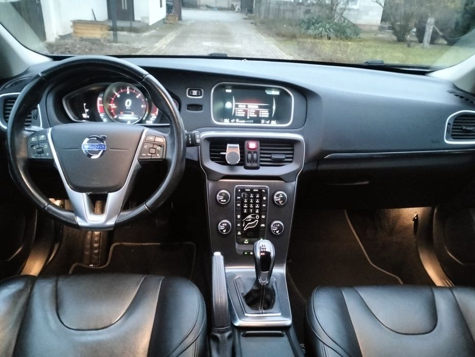 Volvo V40 ocean race 2.0 D2 120PK