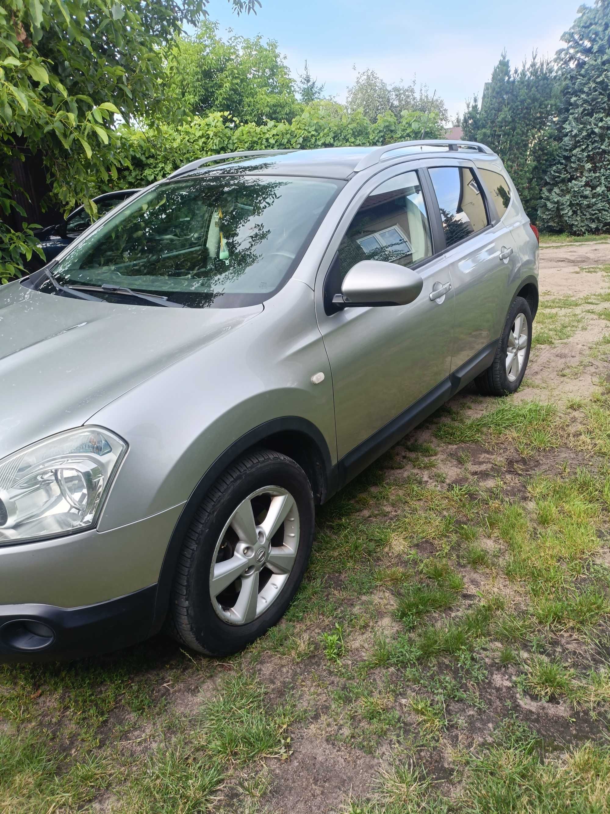 Sprzedam Nissan Qashqai +2