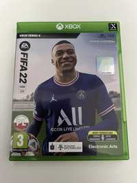 Fifa 22 (Xbox Series S/X)