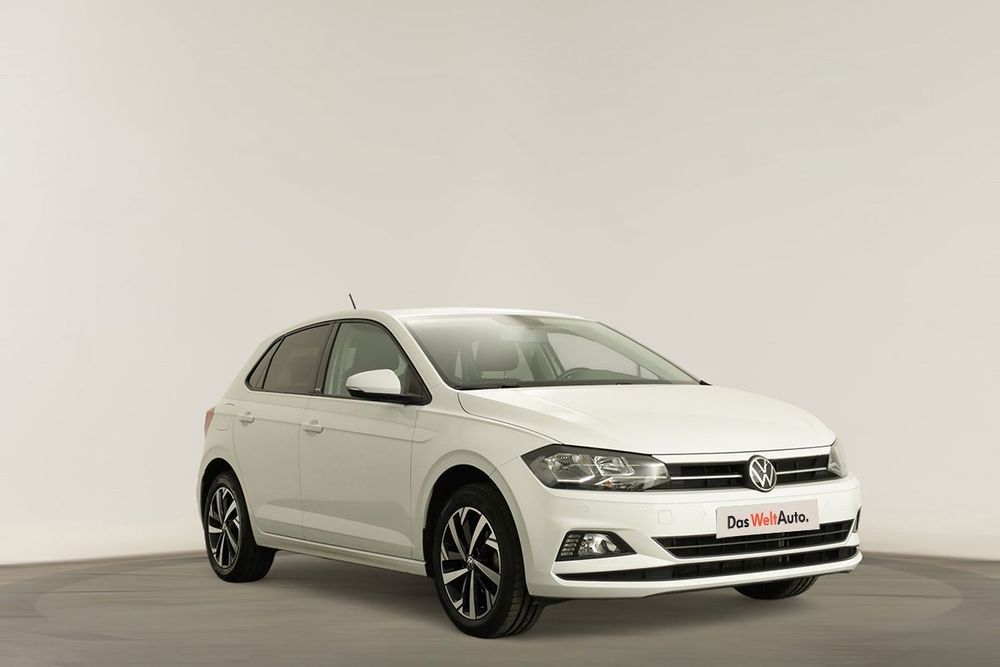 VW Polo 1.0 TSI United