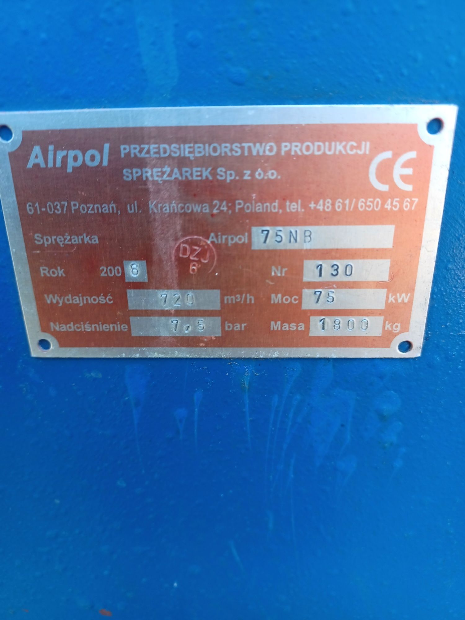 Kompresor airpol