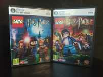 Gra LEGO Harry Potter lata 1-4 i 5-7 PC CD