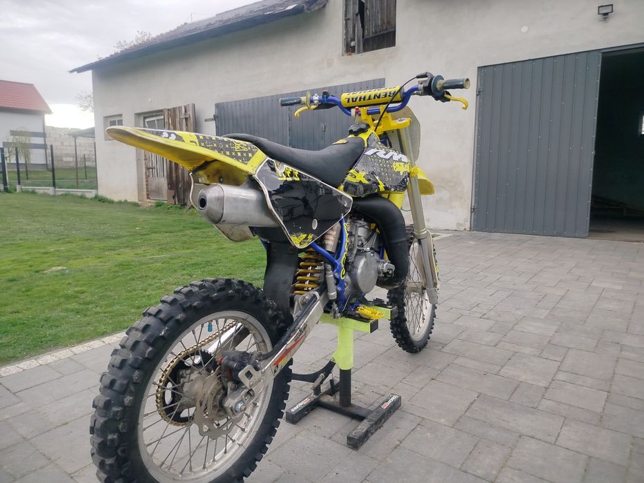 Suzuki RM 85 2010r