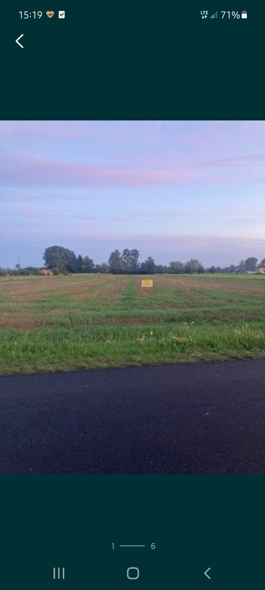 Sprzedam działki budowlane, bezpośrednio.