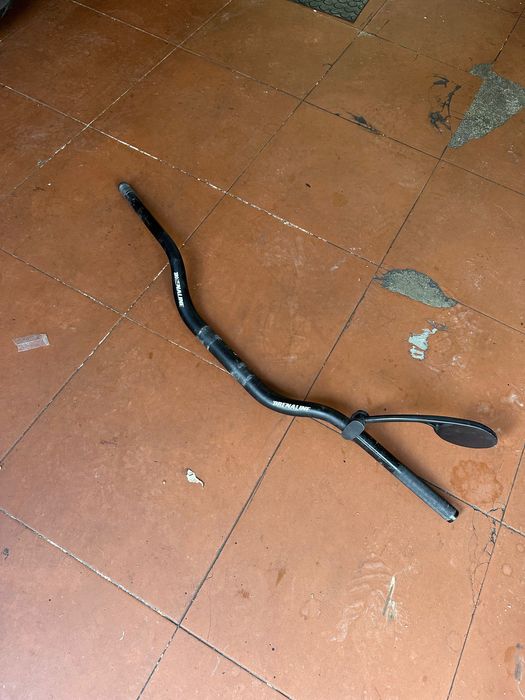 Carnagens e volante para yamaha Dtr 125