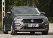 Volkswagen T-Roc 4x4 / 2.0 TDi / Automat / ZADBANY