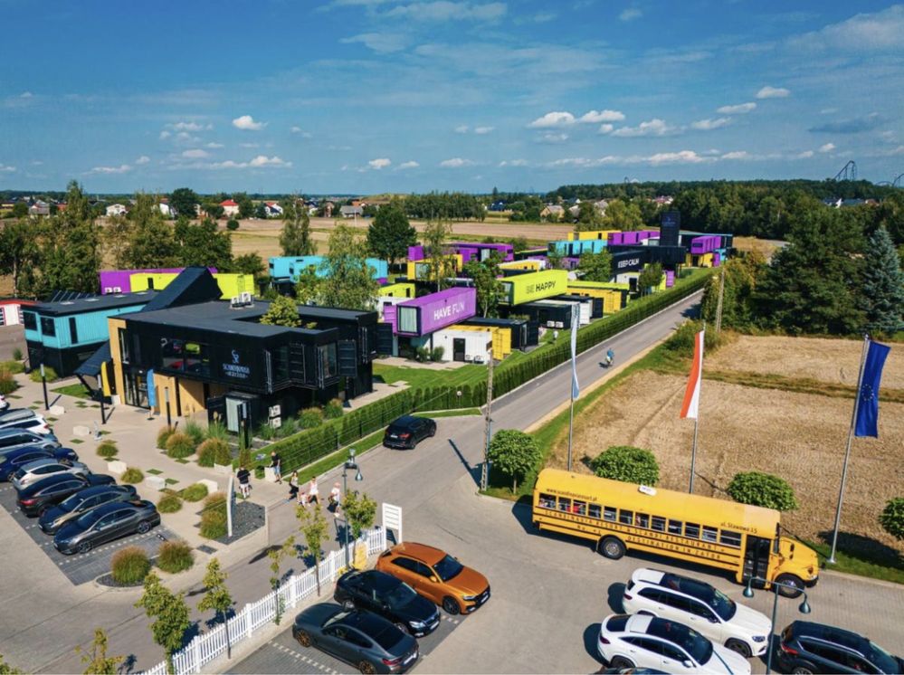 Noclegi Zator I Hotel Zator I Apartamenty | Domki nad jeziorem ZATOR