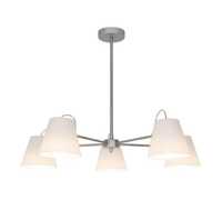 Lampa sufitowa 5xE27