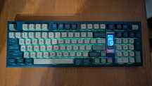 Akko 5098B Mechaniczna klawiatura BT5.0/2.4G /Type-C